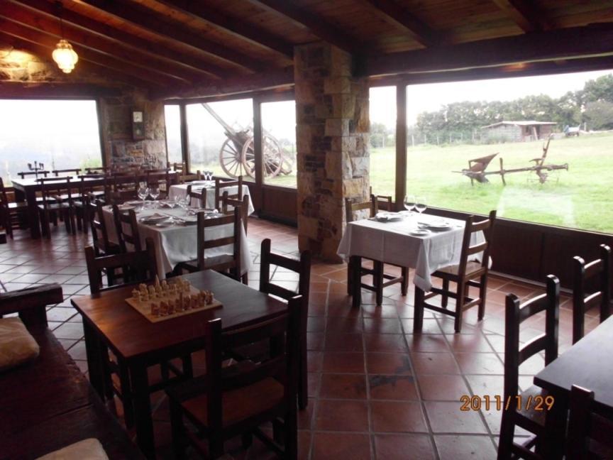 Casona Los Gamonales Carreno Exterior foto