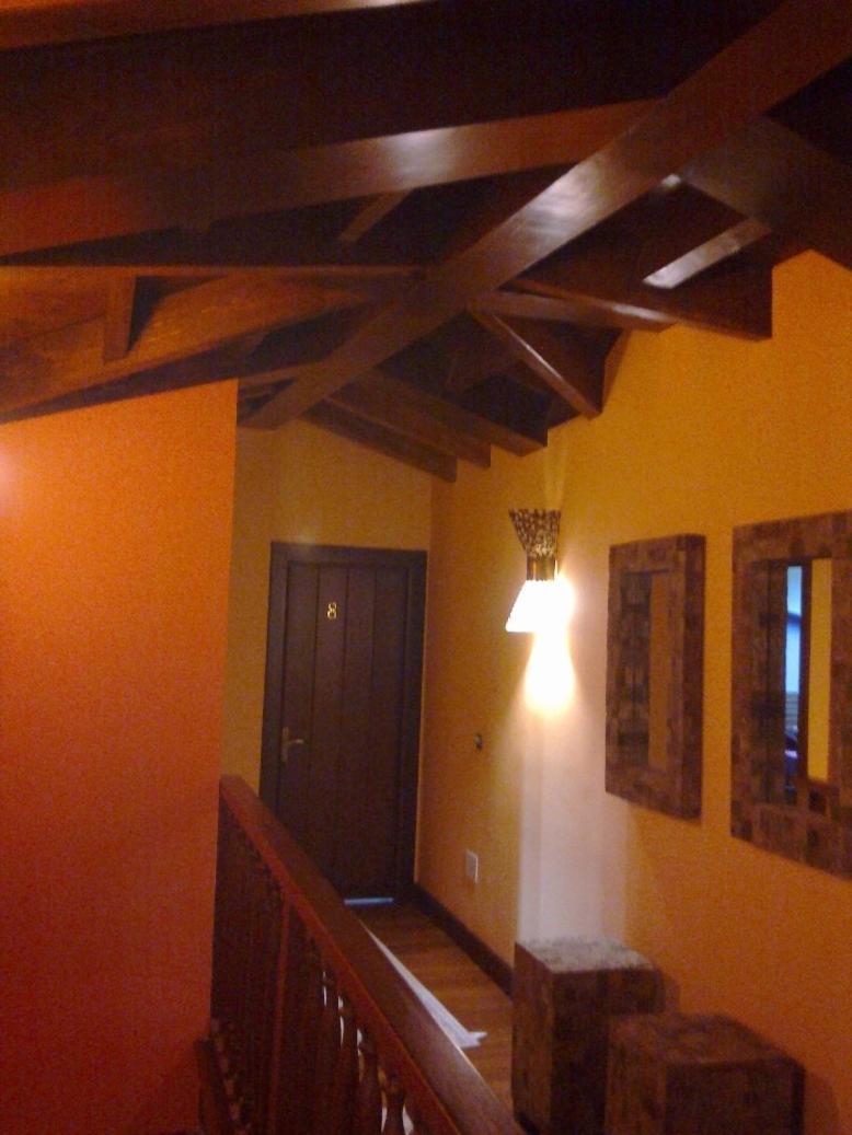 Casona Los Gamonales Carreno Exterior foto