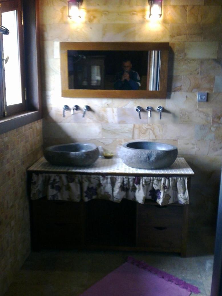 Casona Los Gamonales Carreno Exterior foto