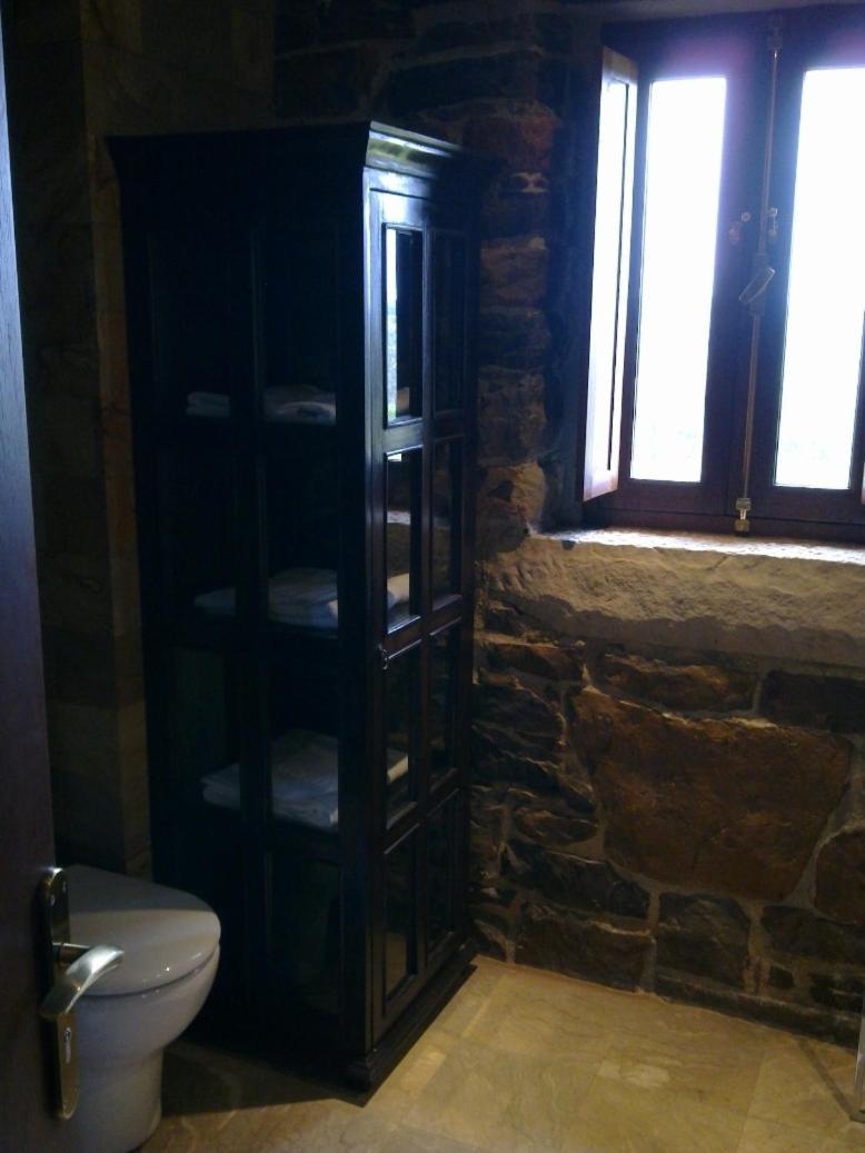Casona Los Gamonales Carreno Exterior foto