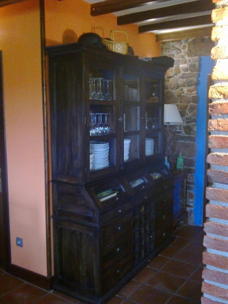 Casona Los Gamonales Carreno Exterior foto