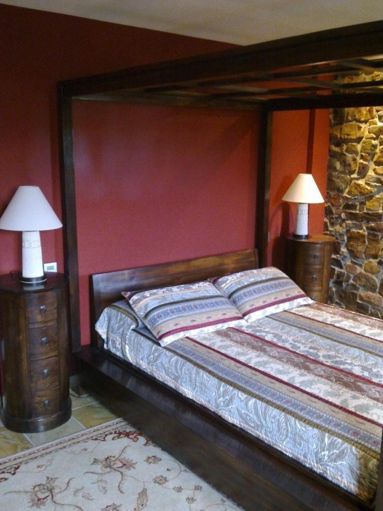 Casona Los Gamonales Carreno Exterior foto